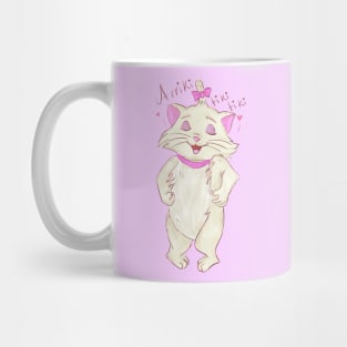 Arrikitikitiki Aristocats Mug